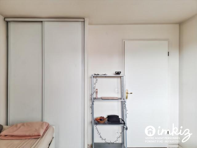 Studio avec vue dégagée DPE C