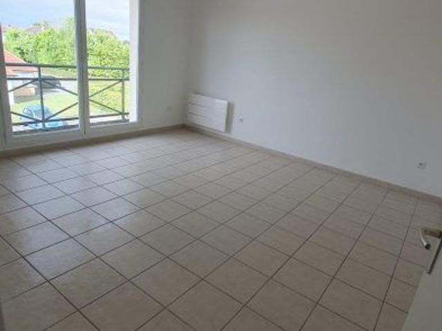STUDIO AVEC BALCON + 2 parking