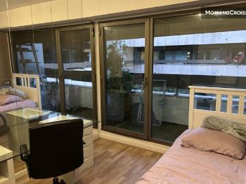 Studio avec balcon à Avenue Foch