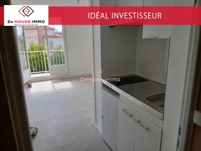 STUDIO avec Balcon, entièrement rénové 2026, CAVE et PARKING