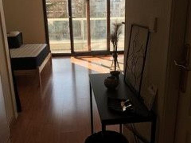 STUDIO AVEC BALCON ET PARKING EN SOUS SOL