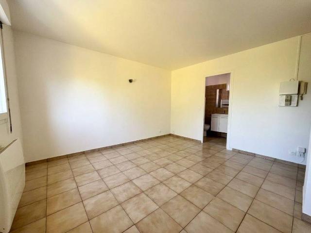 Studio avec cave – 20,73 m² – Sartrouville – Proche gare