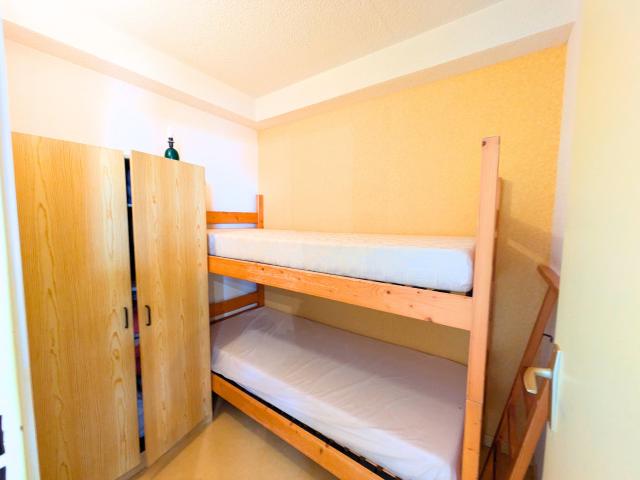 Studio avec Chambre Cabine