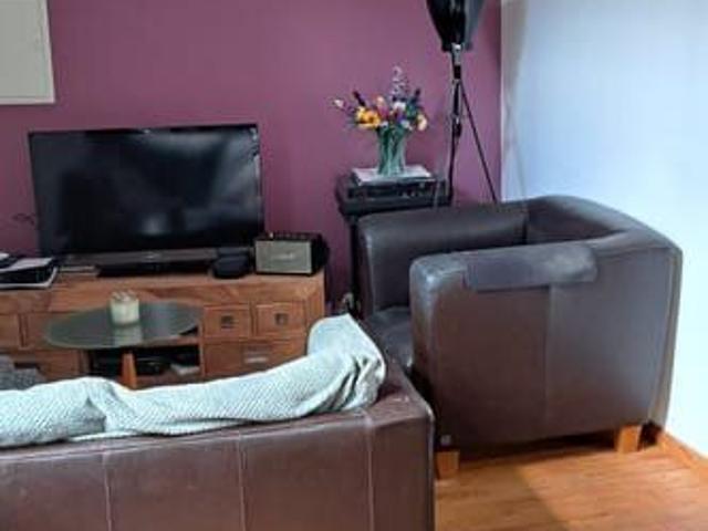 Studio avec chambre en mezzanine