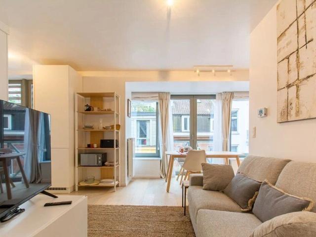 Studio avec coin lit Appartement à Ixelles