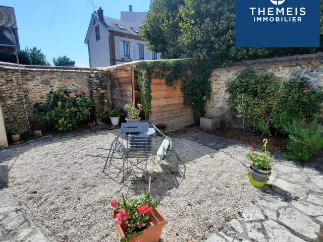 Studio avec jardin commun Rambouillet