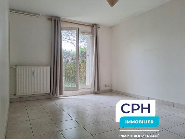 Studio avec jardin à vendre Dourdan