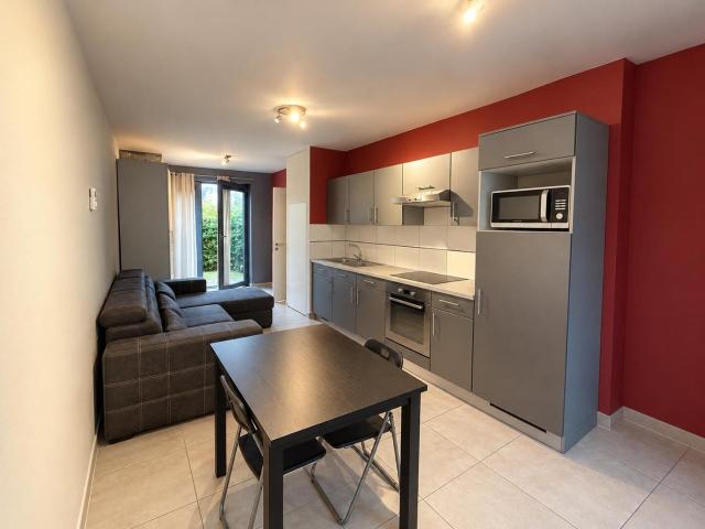 Studio avec jardin et parking – Quartier des Bruyères