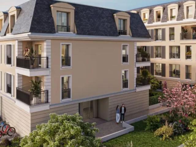 STUDIO AVEC JARDIN Soisy Sous Montmorency