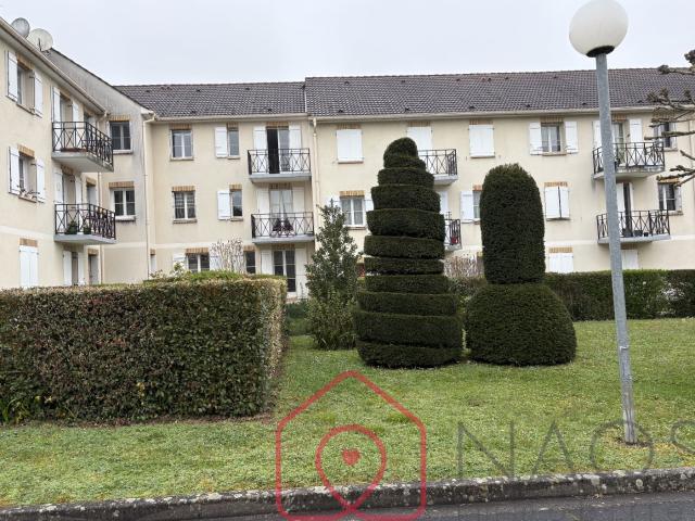 Studio avec jardinet privatif