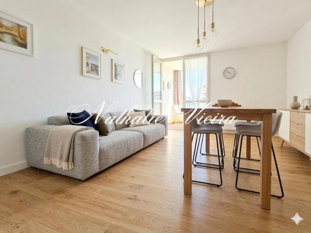 STUDIO AVEC LOGGIA A DEUX PAS DE LA PLAGE