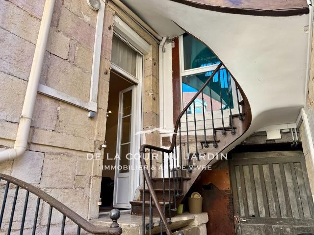 Studio avec Mezzanine 17m² Dijon