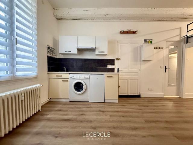 Studio avec Mezzanine 24 m2 Senlis Centre ville