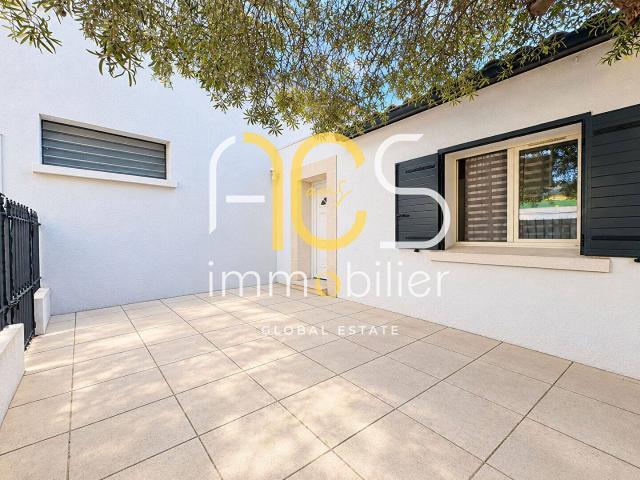 Studio avec Mezzanine Châteauneuf Les Martigues La Valampe