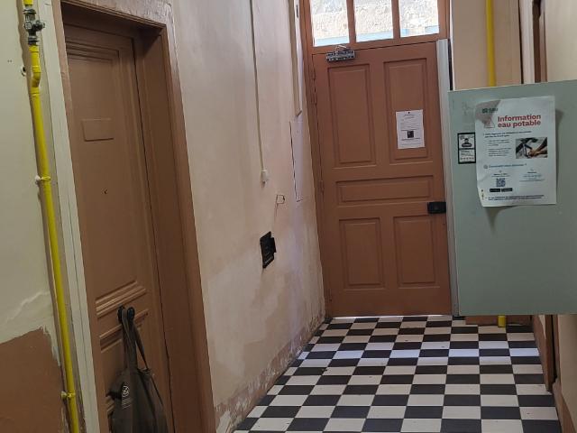 Studio avec mezzanine Bas des Pentes de la Croix Rousse