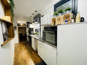 Studio avec Mezzanine. Paris 6è. Secteur St Germain/St Sulpi