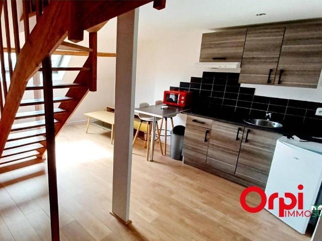 Studio avec mezzanine Quartier Saint Acheul
