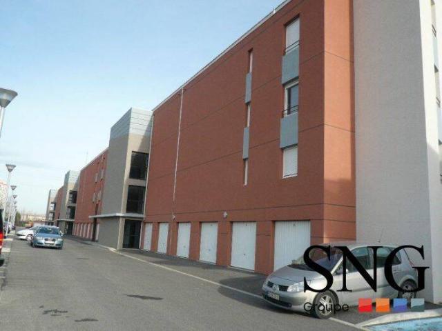STUDIO AVEC PARKING