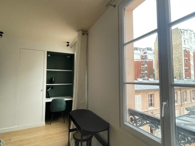 STUDIO BOULOGNE RUE DU CHATEAU