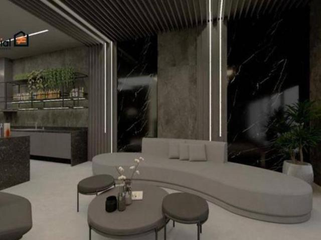 Studio Boutique de Luxo no Batel – Pronto para Morar ou Investir