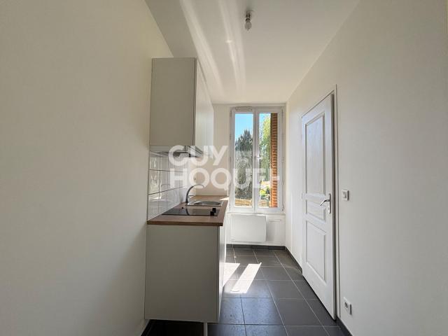 Studio Bonneuil en France 19.8m2