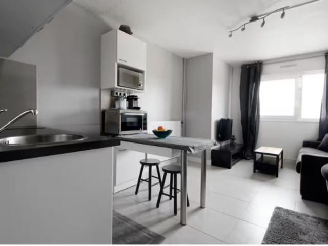 Studio bord de mer châtelaillon plage