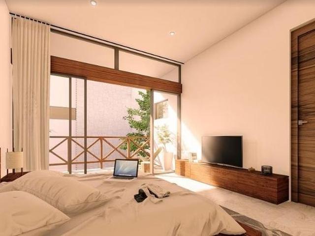 Studio, BA1, Duna & mar, Tulum