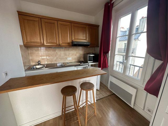 Studio Batignolles Bail code civil