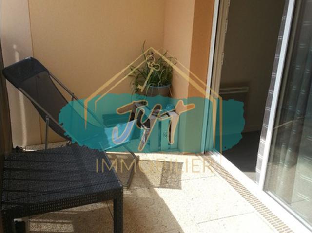 STUDIO + BALCON ET PARKING EN SOUS SOL LOUVRES