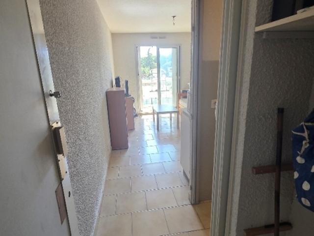 STUDIO BALCON INVESTISSEMENT LOCATIF