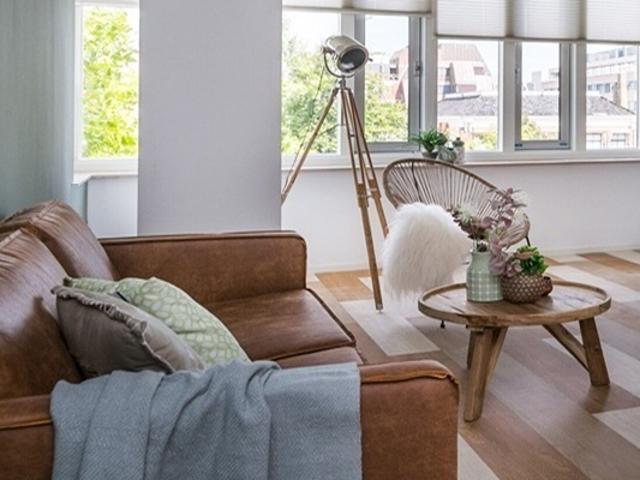 Studio Baljeestraat in Leeuwarden