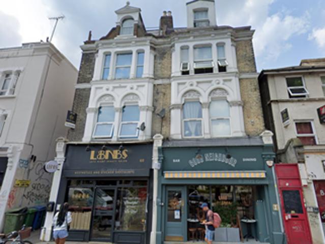 Studio Bed Apartment Peckham Rye London SE15