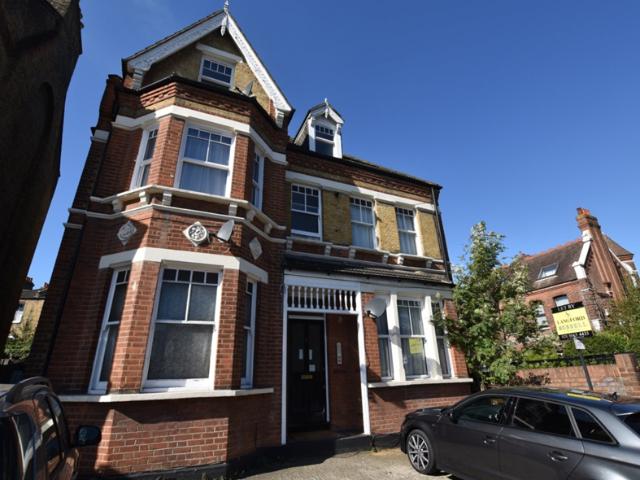 Studio Bed Flat 2 Wickham Road Beckenham BR3