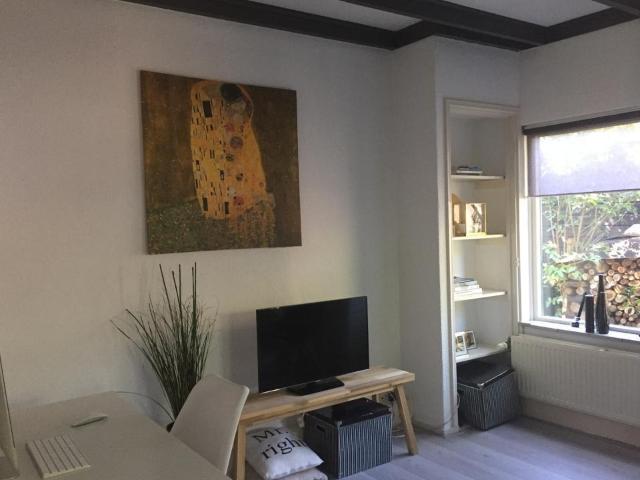 Studio begane grond 32 m2