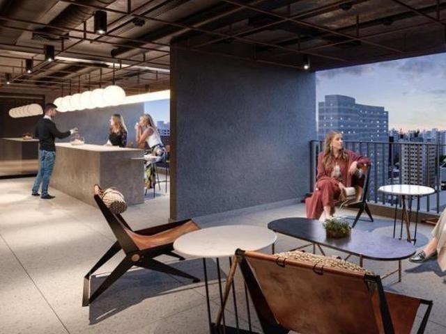 Studio, Bela Vista, São Paulo, SP