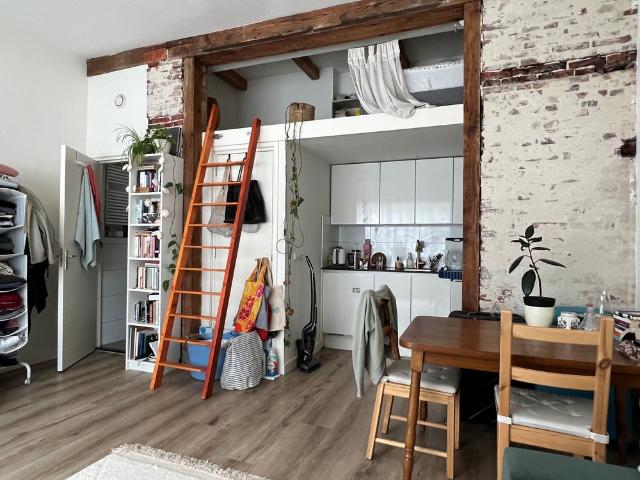 Studio beschikbaar aan de Nieuwe Boteringestraat in Groningen!