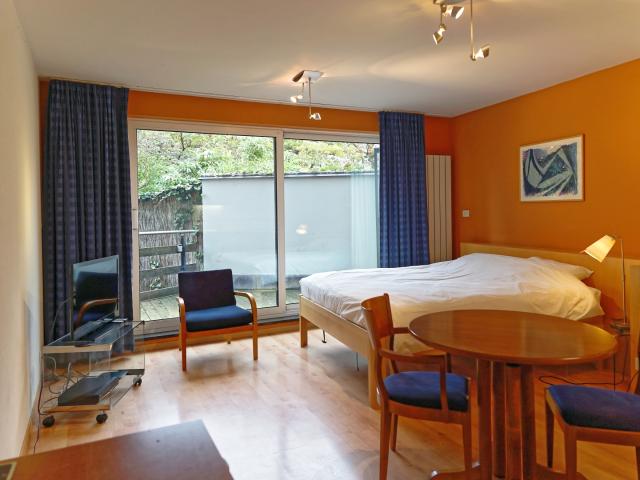 Studio Bij Adolf Hoste Business Flats Galgenberg 23, 9000 Gent Long term | Furnished Apartments Ghent