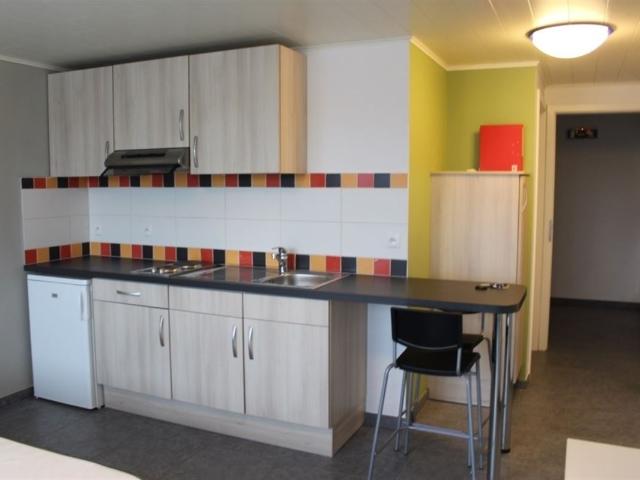studio bij 15 Rue du Porche BASTOGNE