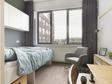 Studio Bijlmerdreef 187 H 1102 BP Amsterdam