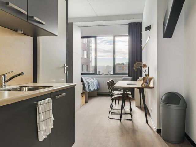 Studio Bijlmerdreef 135 E 1102 BP Amsterdam