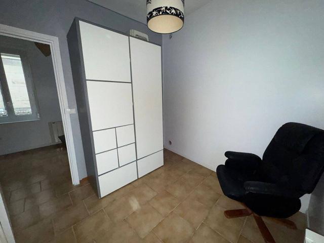 Studio bis meublé Centre ville de Neuilly en Thelle 25.56m²