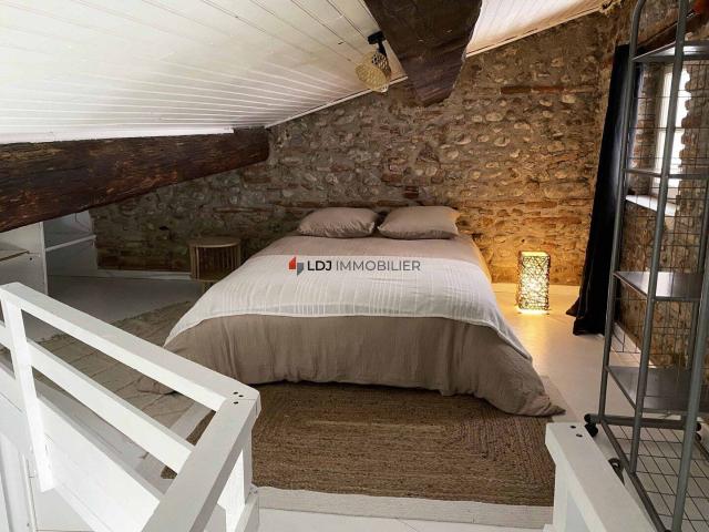Studio bis meublé et rénové