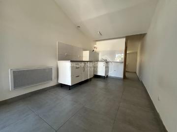 Studio bis de 25 m² avec cour privative