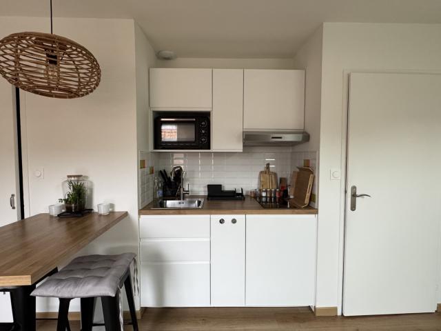 STUDIO BIS EN DUPLEX CORMONTAIGNE