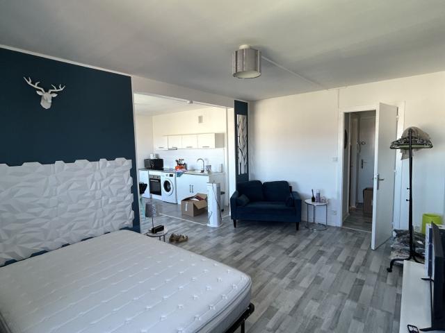 Studio bis 37m2 avec balcon situé au centre de Belfort