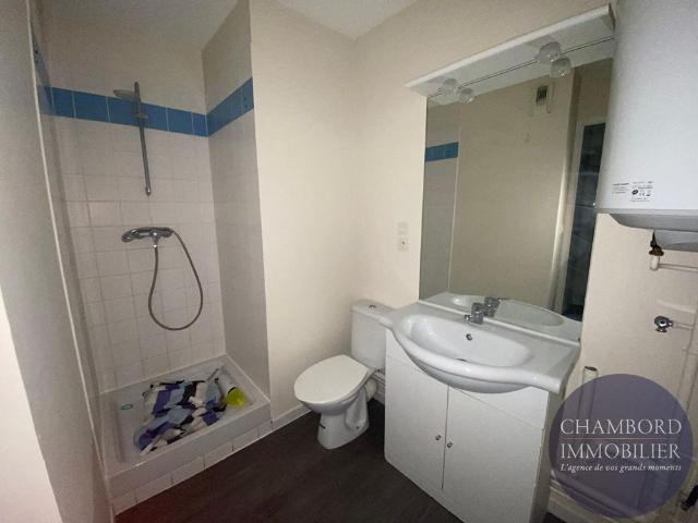 Studio BLOIS 1 pièce s 20.51 m2