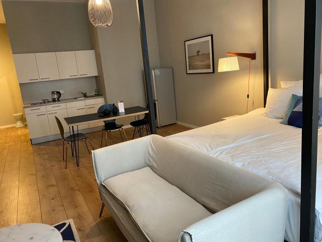 Studio, bright and cozy, Frankfurt am Main, Frankfurt Amsterdam Apartments for Rent