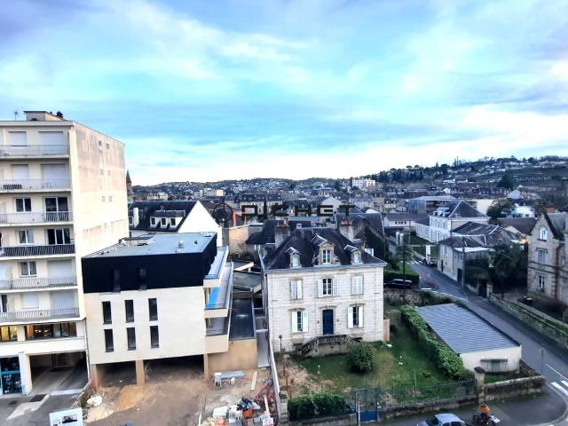 studio Brive La Gaillarde 33.3 m2