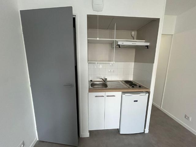 Studio Buxerolles – Mimosas – 21,63 m²