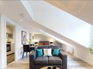 Studio by Leeds Uni, Bills Included, 1 July
